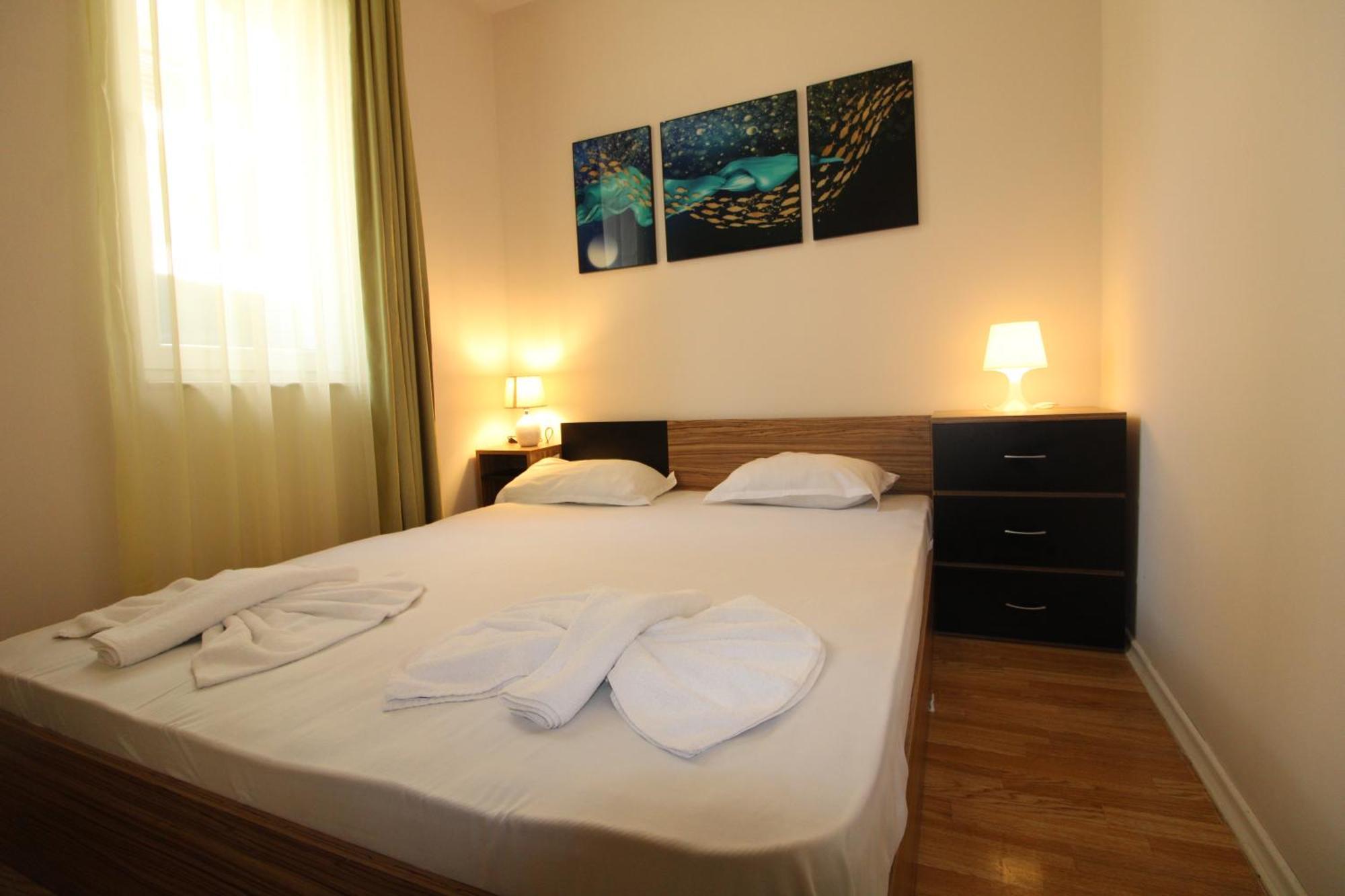 Menada Romance Marine Apartments Sunny Beach Habitación foto