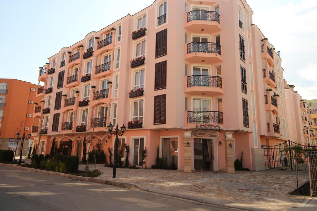 Menada Romance Marine Apartments Sunny Beach Exterior foto